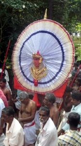 Thampuratti - Kadalundi Vavulsavam